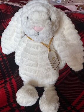 Jellycat Bashful Luxe Bunny Nimbus